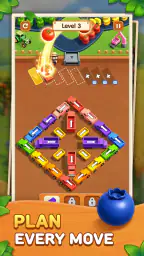 Farm Madness: Traffic Jam screenshot