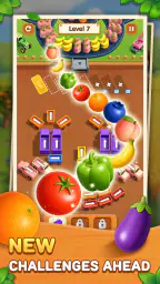 Farm Madness: Traffic Jam screenshot