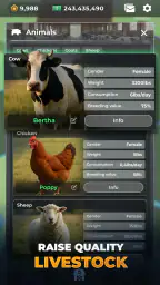 Farm Manager - 2026 screenshot