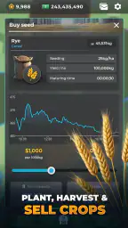 Farm Manager - 2026 screenshot