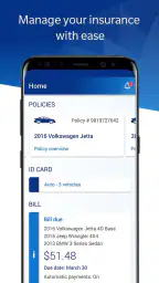 Farmers Insurance Inc. screenshot