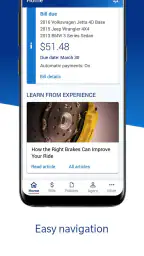 Farmers Insurance Inc. screenshot