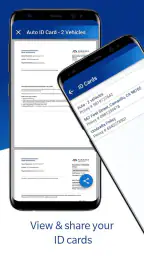 Farmers Insurance Inc. screenshot