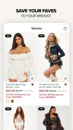 Fashion Nova: Trendy Shopping screenshot