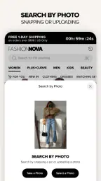 Fashion Nova: Trendy Shopping screenshot