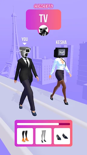 Fashion Queen: Dress Up Game screenshot