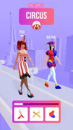 Fashion Queen: Dress Up Game screenshot
