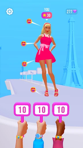 Fashion Queen: Dress Up Game screenshot