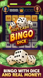 Fast Cash Bingo Dice screenshot