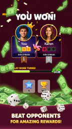 Fast Cash Bingo Dice screenshot