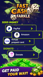 Fast Cash Farkle screenshot