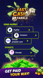 Fast Cash Farkle screenshot