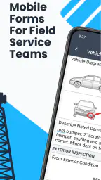 FastField: Field Service Forms screenshot