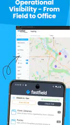 FastField: Field Service Forms screenshot
