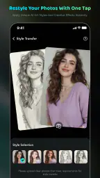 FastVid AI: Photo to Video screenshot