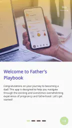 Father's Playbook screenshot
