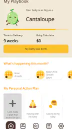 Father's Playbook screenshot