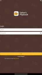 Father's Playbook screenshot