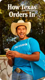 Favor: Texas Food Delivery screenshot