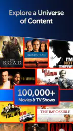 Fawesome: Free Movies and TV screenshot