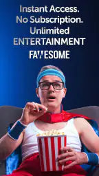 Fawesome: Free Movies and TV screenshot