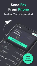 Fax App: Send Fax From Phone screenshot