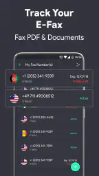 Fax App: Send Fax From Phone screenshot