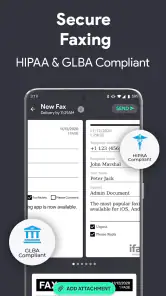 Fax App: Send Fax From Phone screenshot
