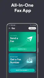 Fax App: Send Fax From Phone screenshot
