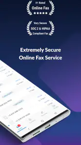 Fax.Plus - Send Fax from Phone screenshot