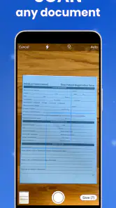 FaxFlow - Send Fax from Phone screenshot