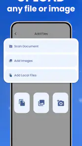 FaxFlow - Send Fax from Phone screenshot