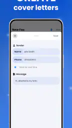 FaxFlow - Send Fax from Phone screenshot
