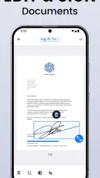FaxFree: Send Faxes from Phone screenshot