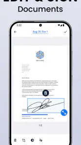 FaxFree: Send Faxes from Phone screenshot