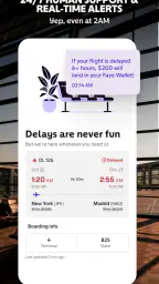 Faye Travel Insurance screenshot