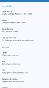 FBReader Premium screenshot