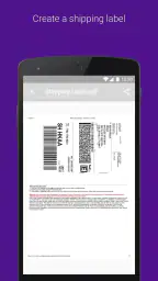FedEx Mobile screenshot