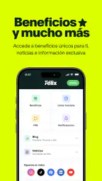 Félix Pago screenshot