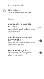 Felo Translator screenshot