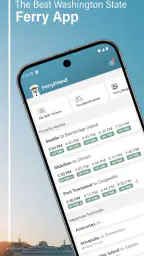 FerryFriend screenshot