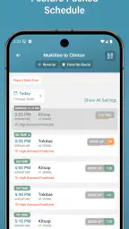 FerryFriend screenshot