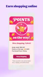 Fetch: America’s Rewards App screenshot