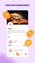 Fetch: America’s Rewards App screenshot