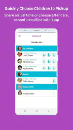 FetchKids - Organized Pickups  screenshot