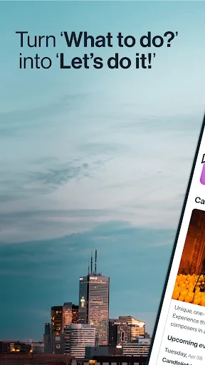 Fever: Events & Tickets screenshot