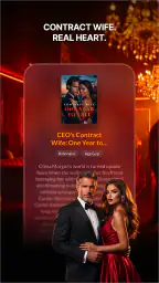 Fictify: Romace Novels&Stories screenshot
