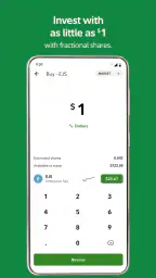 Fidelity Investments screenshot
