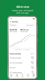 Fidelity Investments screenshot