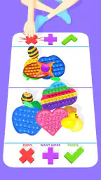 Fidget Trading 3D Fidget Toys screenshot
